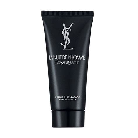 ysl aftershave balm